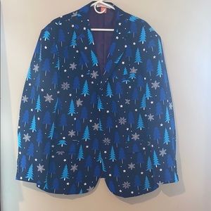 Men’s Christmas Suit